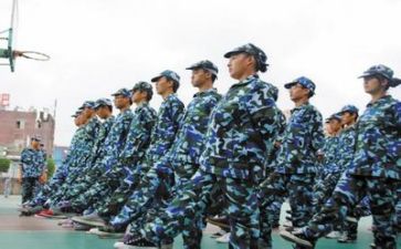 心得体会军训500字参考7篇