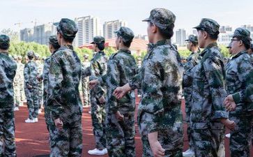 第四天军训心得体会800字6篇