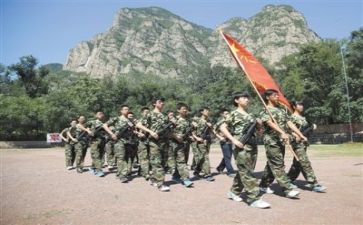 心得体会军训500字推荐8篇
