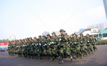 心得体会军训800字5篇
