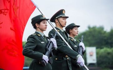 军训搞活动的心得体会参考5篇