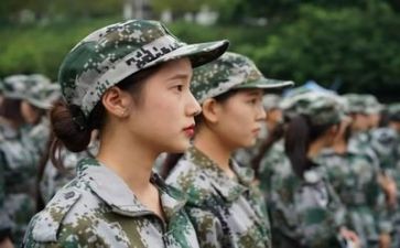 2024年军训个人总结通用8篇