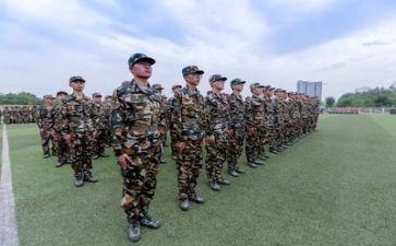 搞军训的心得体会推荐8篇