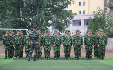 没军训心得体会推荐8篇