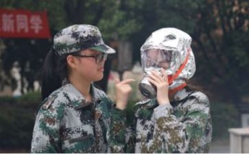 领导军训发言稿范文6篇