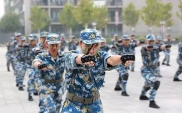 军训第3天心得8篇