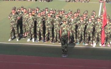 去军训后的心得体会5篇