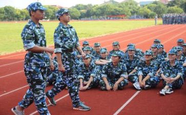 作文军训心得体会通用7篇