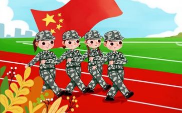 军训活动心得体会5篇