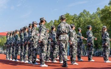 军训鉴定表的自我鉴定100字5篇