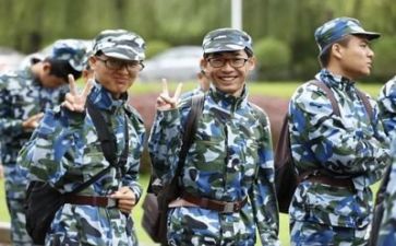 军训个人总结优秀6篇