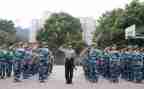 军训军训期间自我鉴定6篇