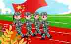 军训活动心得体会5篇