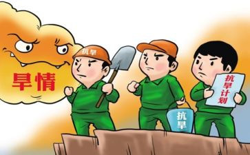 防汛抗旱事迹5篇
