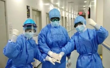 医务抗疫工作总结6篇
