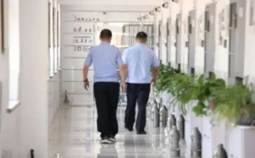 看守所周工作总结5篇