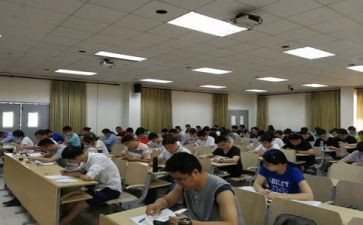 我考试了作文通用7篇