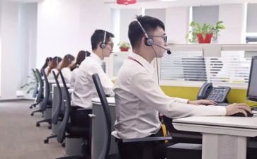 客服台工作述职报告6篇