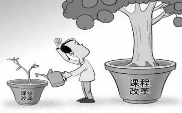 课改教师心得体会范文6篇
