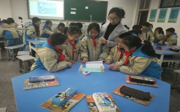 科学课春天来了教案8篇