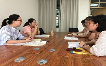科组长述职报告最新5篇