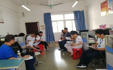 科组长述职报告6篇