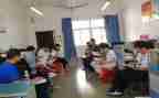 科组长述职报告6篇