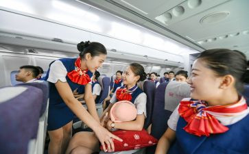 东航空乘合同精选7篇