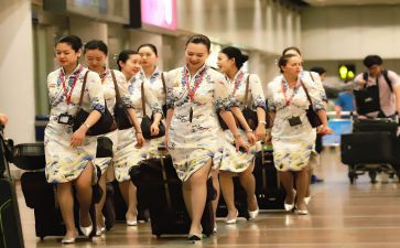 东航空乘合同通用5篇