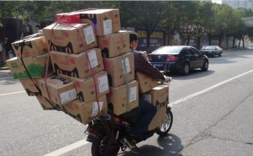 快递业的实习报告8篇
