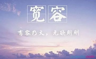 宽容的作文800字7篇