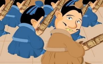 滥竽充数读后感参考5篇