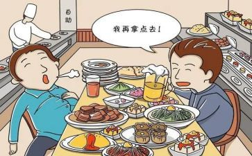 浪费粮食的作文8篇