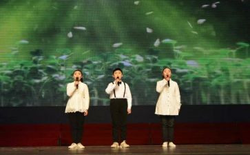 五四朗诵活动方案7篇