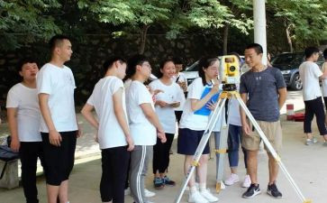 测量学心得体会7篇