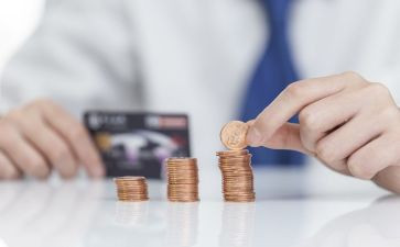 理财合同5篇