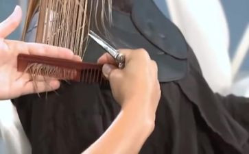 角色游戏理发店教案5篇