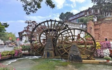 丽江游作文600字参考5篇