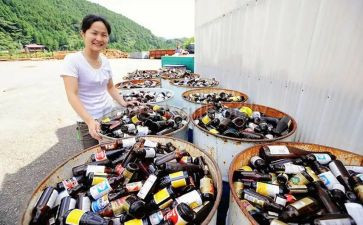 关于垃圾的调查报告8篇
