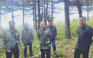 18园林局工作总结5篇