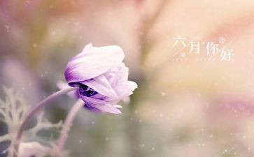 小班六月份月工作计划6篇