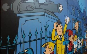 历险类作文模板5篇