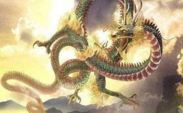 关于龙的作文600字最新7篇