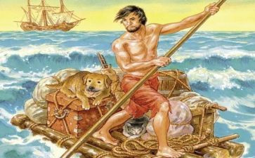 鲁滨逊漂流,读后感7篇