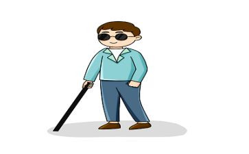 盲人的启示作文6篇
