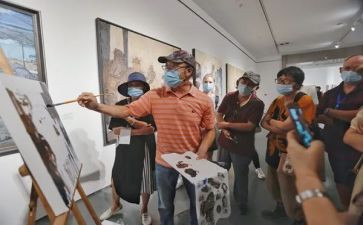 美术心得体会参考6篇