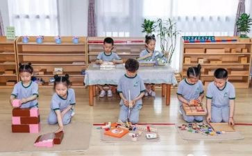 幼儿园蒙氏班务工作计划推荐8篇
