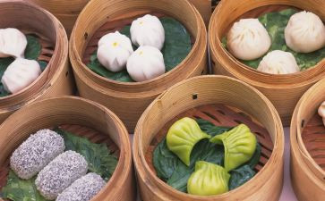 2024年面点工作总结范文5篇