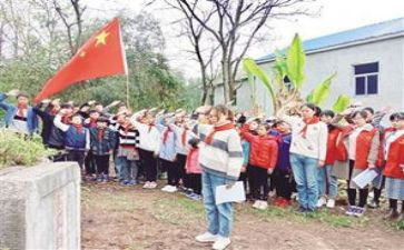 清明节缅怀先烈演讲稿优质8篇