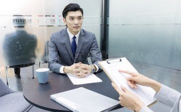 面试心得体会5篇